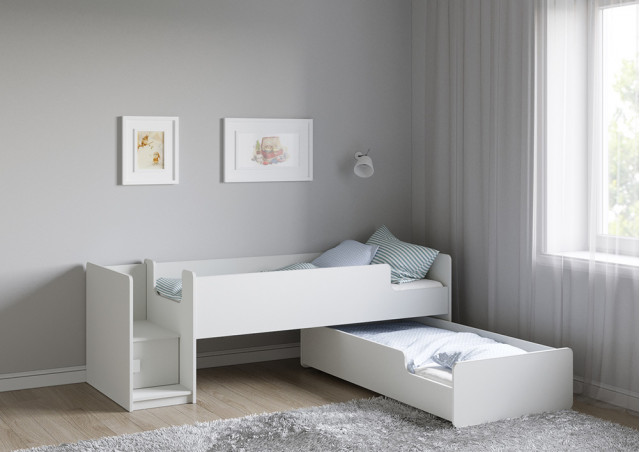 Двухъярусная кровать Легенда К302.41 в Туймазах