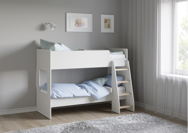 Двухъярусная кровать Легенда К501.5 в Туймазах