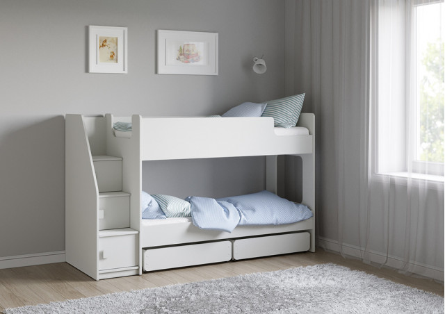 Двухъярусная кровать Легенда К502.42 в Туймазах